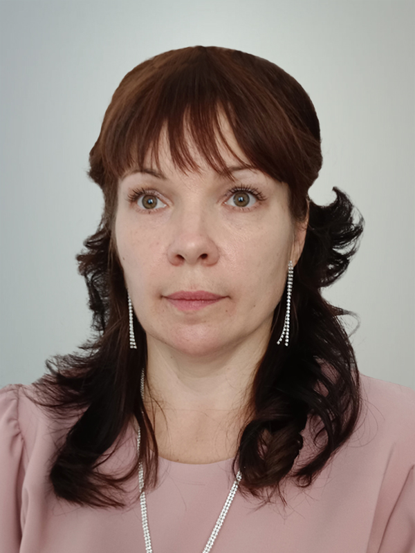 Мальцева Юлия Петровна.
