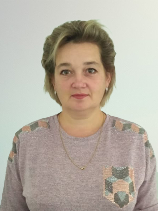 Миллер Юлия Владимировна.