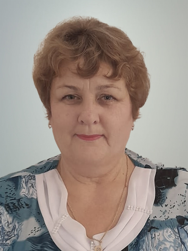 Поляничко Ольга Геннадьевна.